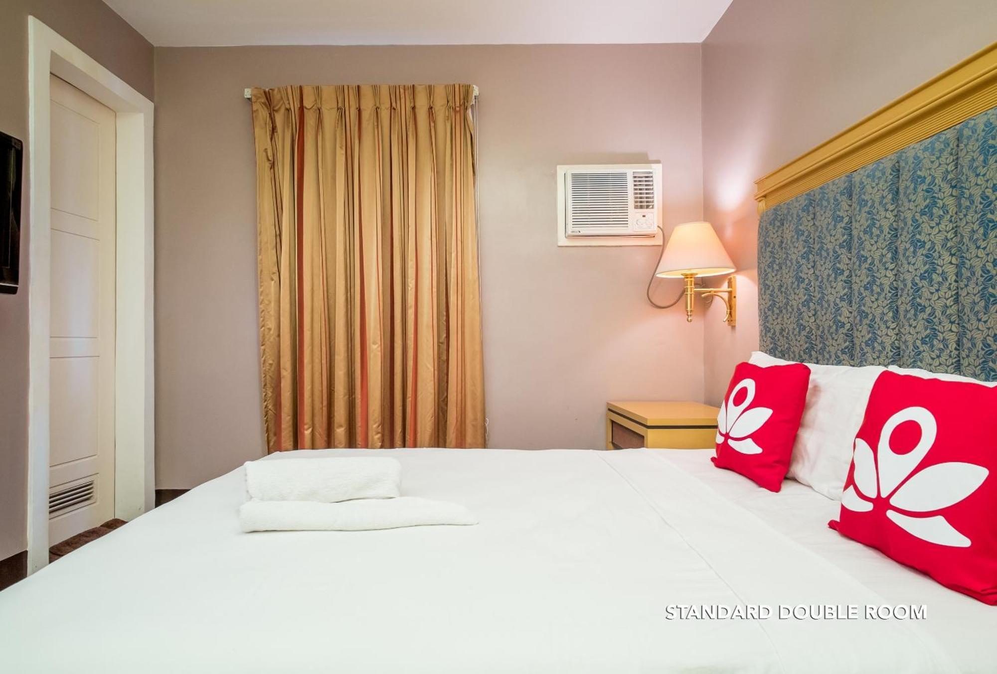 מנילה Zen Rooms Del Pilar Malate מראה חיצוני תמונה